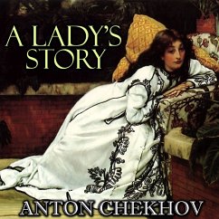 A Lady's Story (MP3-Download) - Chekhov, Anton