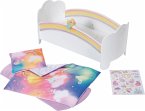 BABY born Regenbogen Bett BABY born Regenbogen Bett