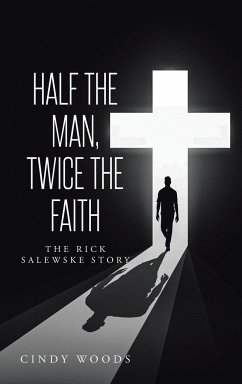 Half the Man, Twice the Faith - Woods, Cindy