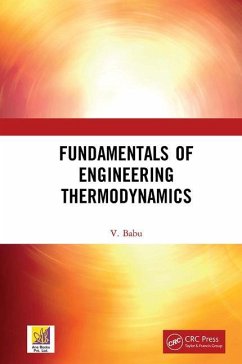 Fundamentals of Engineering Thermodynamics - Babu, V.