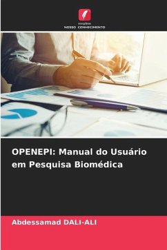 OPENEPI: Manual do Usuário em Pesquisa Biomédica - DALI-ALI, Abdessamad