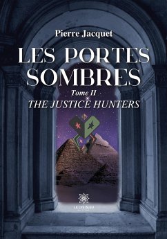 Les portes sombres - Pierre Jacquet