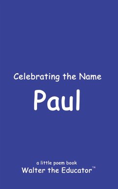 Cover Celebrating the Name Paul