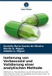 Isolierung von Verbascosid und... - Bild 1