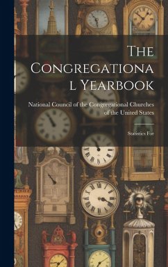 Cover The Congregational Yearbook