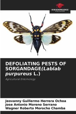 DEFOLIATING PESTS OF SORGANDAGE(Lablab purpureus L.) - Herrera Ochoa, Jeovanny Guillermo;Moreno Serrano, Jose Antonio;Morocho Chamba, Wagner Roberto