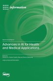 Advances in AI for Health and Medical Applications