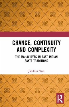 Change, Continuity and Complexity - Shin, Jae-Eun