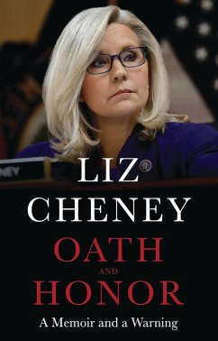 Cover Oath and Honor: the explosive inside story from the most senior Republican to stand up to Donald Trump