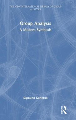 Group Analysis - Karterud, Sigmund