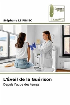 L'Éveil de la Guérison - LE PINIEC, Stephane