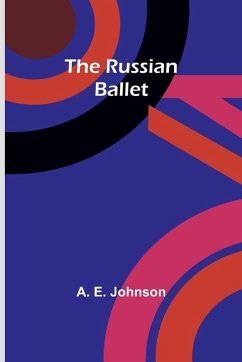 Cover The Russian Ballet