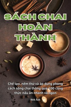 SÁCH CHAI HOÀN THÀNH - Bích Ánh