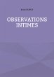 Observations Intimes - Bild 1