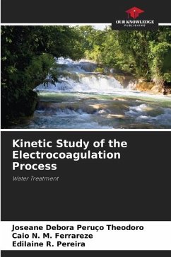 Kinetic Study of the Electrocoagulation Process - Peruço Theodoro, Joseane Debora;M. Ferrareze, Caio N.;Pereira, Edilaine R.