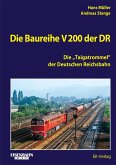 Buch: Die Baureihe V 200 der DR
