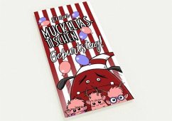 Cover Geburtstagskarten (10er Set) 