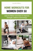 Home Workouts for Women over 50