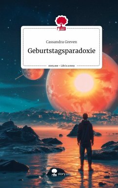 Cover Geburtstagsparadoxie. Life is a Story - story.one