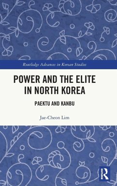 Power and the Elite in North Korea - Lim, Jae-Cheon