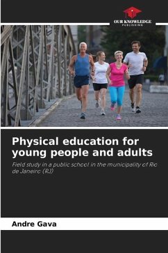 Physical education for young people and adults - Gava, Andre