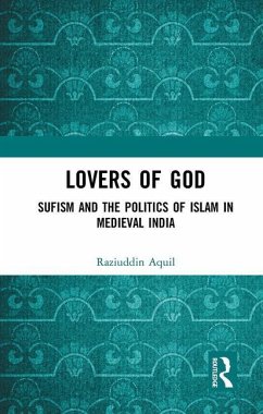 Lovers of God - Aquil, Raziuddin
