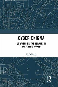 Cyber Enigma - Dilipraj, E.