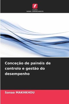 Conceção de painéis de controlo e gestão do desempenho - MAKHKHOU, Sanaa