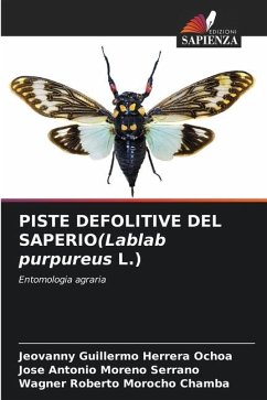 PISTE DEFOLITIVE DEL SAPERIO(Lablab purpureus L.) - Herrera Ochoa, Jeovanny Guillermo;Moreno Serrano, Jose Antonio;Morocho Chamba, Wagner Roberto