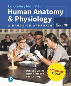 Cover Laboratory Manual for Human Anatomy & Physiology