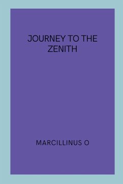 Journey to the Zenith - O, Marcillinus