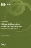 Differential Equations and Asymptotic Analysis