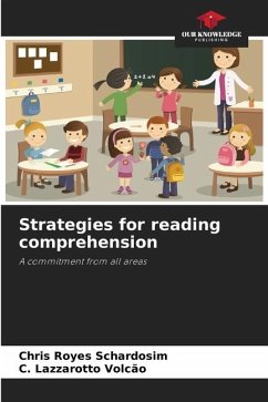 Strategies for reading comprehension - Royes Schardosim, Chris;Volcão, C. Lazzarotto
