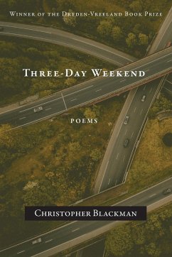 Three-Day Weekend - Blackman, Christopher