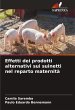 Effetti dei prodotti alternativi sui... - Bild 1