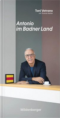 Cover Antonio im Badner Land