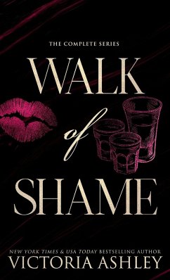 Walk of Shame (The Complete Series) - Ashley, Victoria