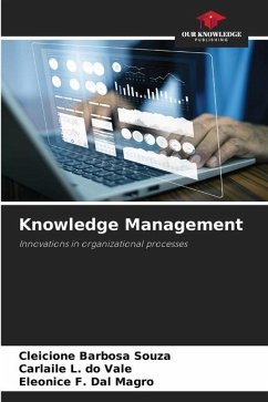 Knowledge Management - Barbosa Souza, Cleicione;L. do Vale, Carlaile;F. Dal Magro, Eleonice