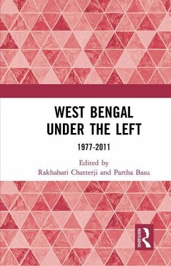 West Bengal under the Left