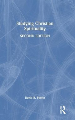 Studying Christian Spirituality - Perrin, David B