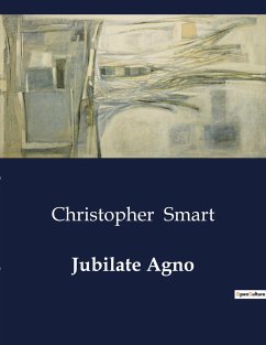 Jubilate Agno - Smart, Christopher