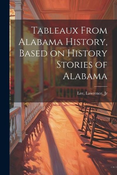 Tableaux From Alabama History, Based on History Stories of Alabama