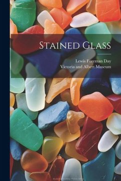 Stained Glass - Day, Lewis Foreman