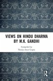 Views on Hindu Dharma by M.K. Gandhi