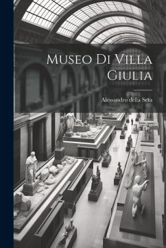Cover Museo di Villa Giulia
