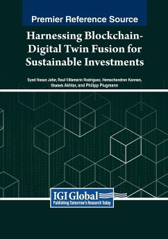 Cover Harnessing Blockchain-Digital Twin Fusion for Sustainable Investments