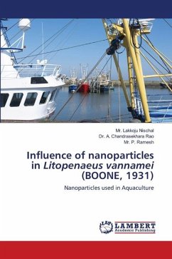 Influence of nanoparticles in Litopenaeus vannamei (BOONE, 1931)