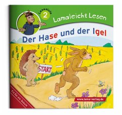 Lamaleicht Lesen - Gebhard, Michaela