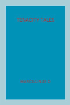 Cover Tenacity Tales