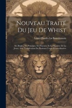 Cover Nouveau Traité Du Jeu De Whist